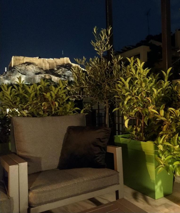 Elia Apartments Atenas Exterior foto