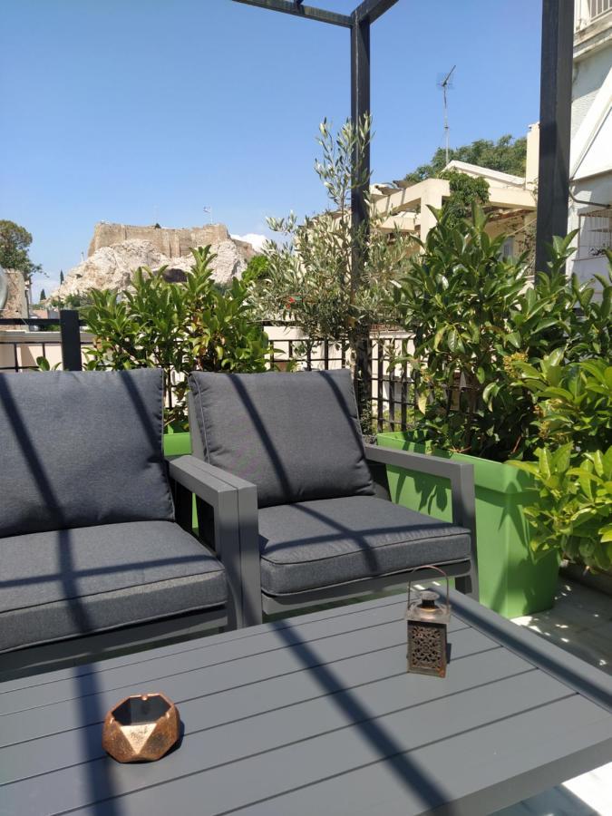 Elia Apartments Atenas Exterior foto