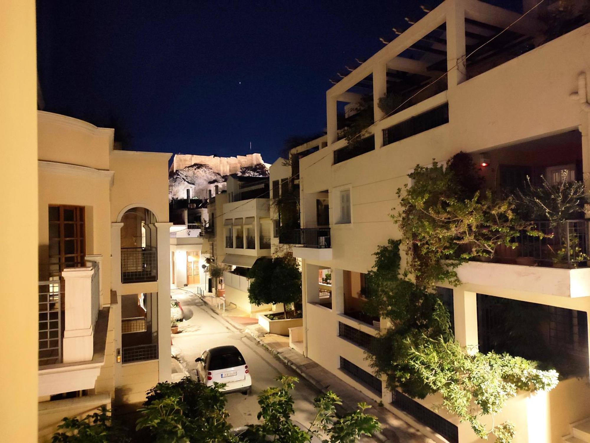 Elia Apartments Atenas Exterior foto