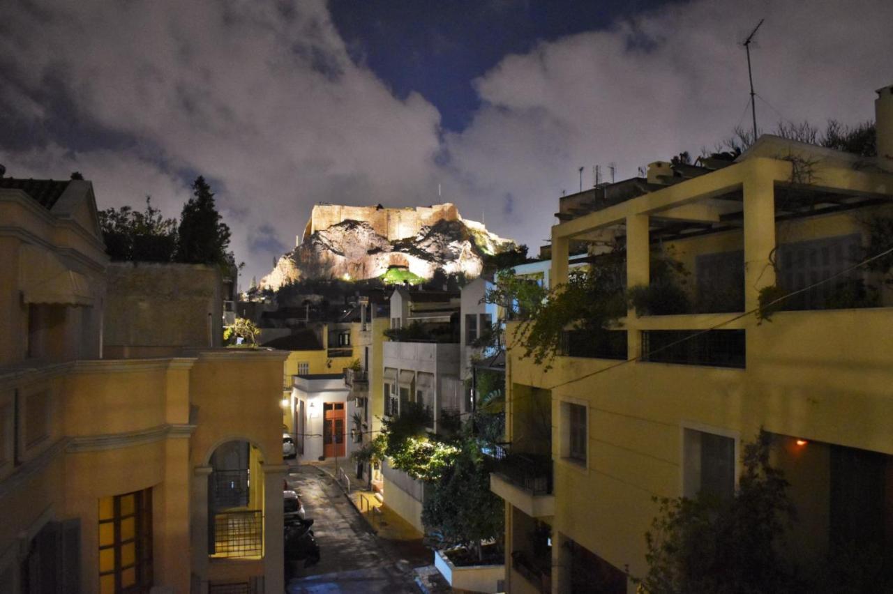 Elia Apartments Atenas Exterior foto